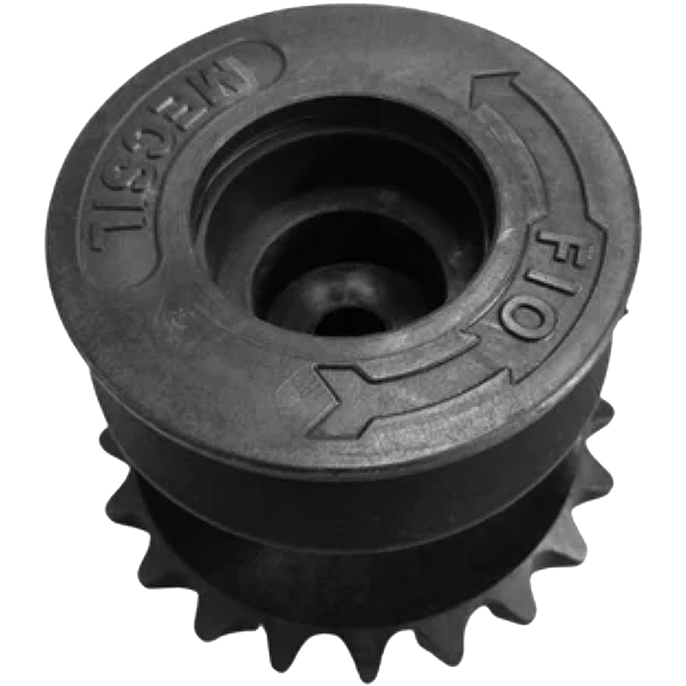 Mecsil Lasher Traction Pulley Replacement Part from GME Supply